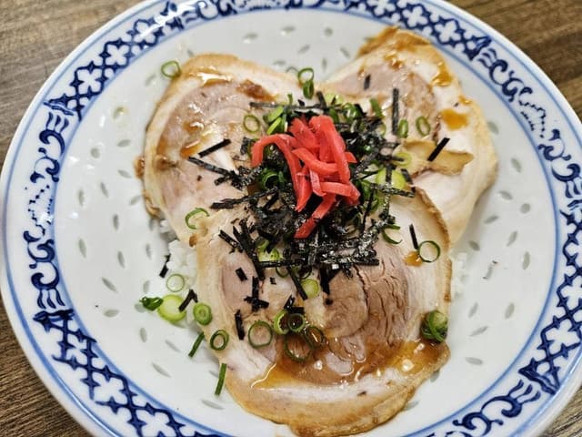 らーめん 善谷 - サブ画像3
