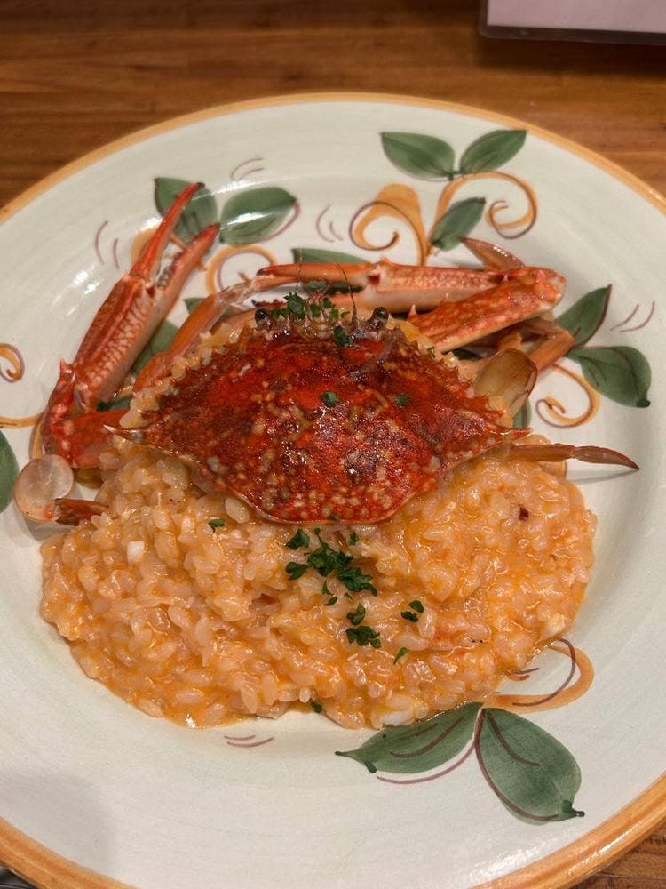 イタリア料理 COUSCOUS