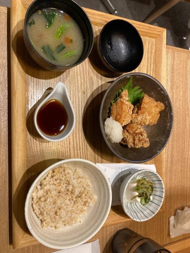玄米食堂あえん アコルデ代々木上原店 - サブ画像1
