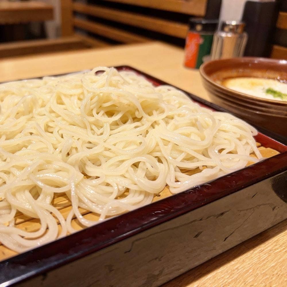 生そば 吉田
