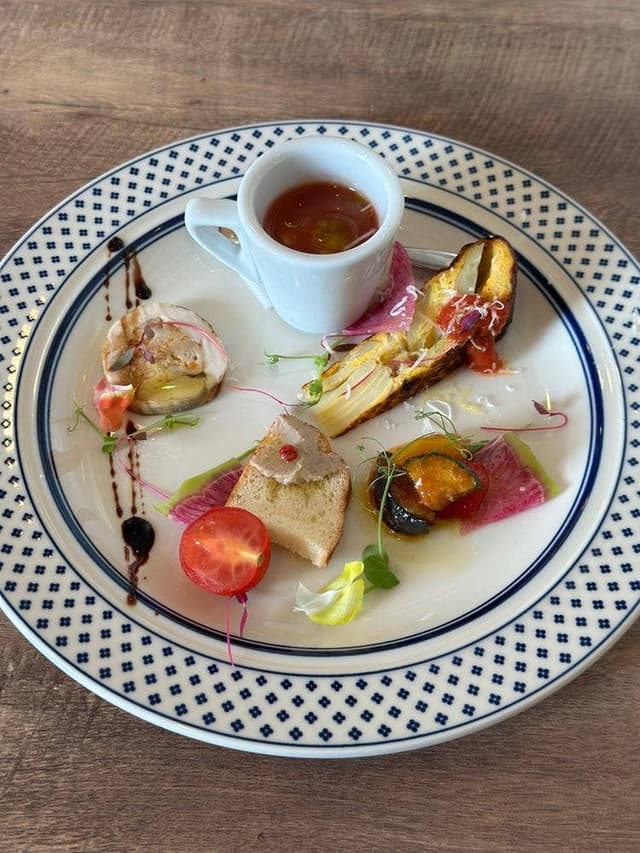 Italian cafe riporte⁡ - サブ画像1