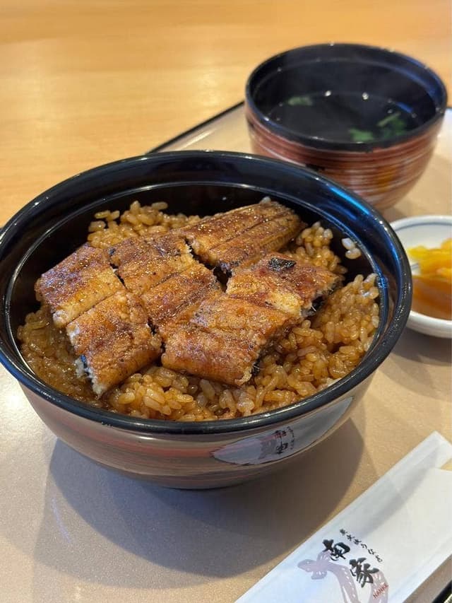 炭火焼うなぎ 南家 - サブ画像2