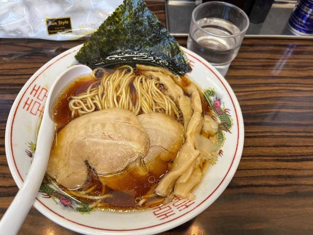 中華そば わた辺 - サブ画像1
