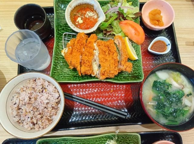 大戸屋ごはん処 岡山円山店 - サブ画像2