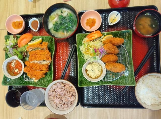 大戸屋ごはん処 岡山円山店 - サブ画像3