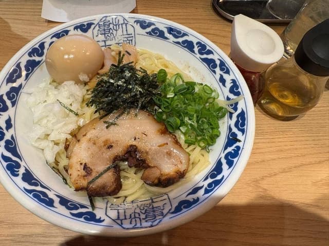 九州らーめん 亀王 西中島店 - サブ画像2