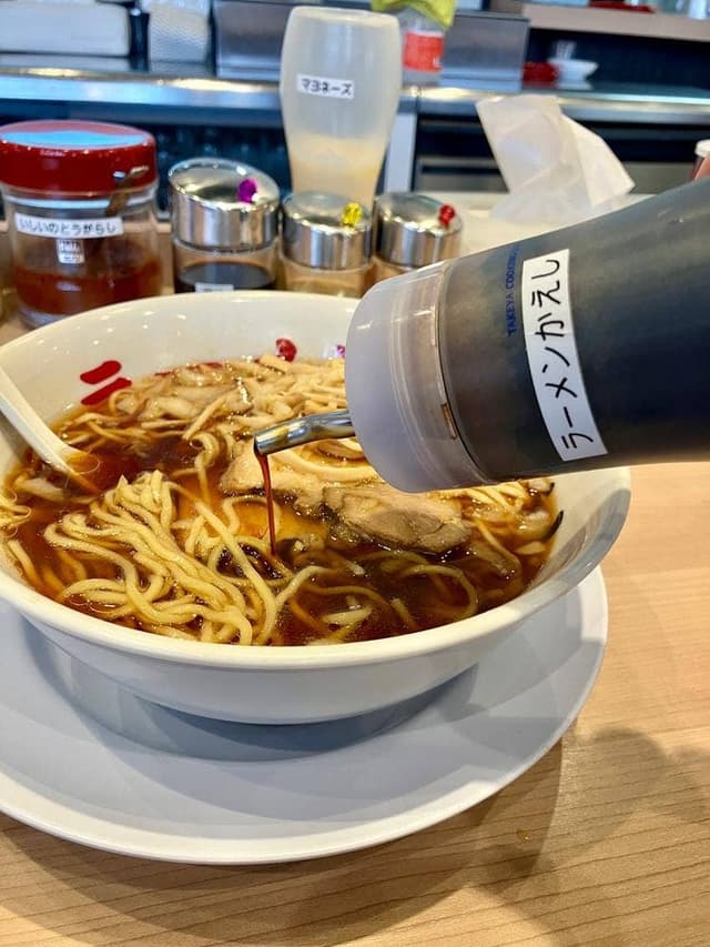 ラーメンいしい 市原店 - サブ画像1
