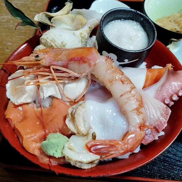 味自慢 はまかぜ - サブ画像1