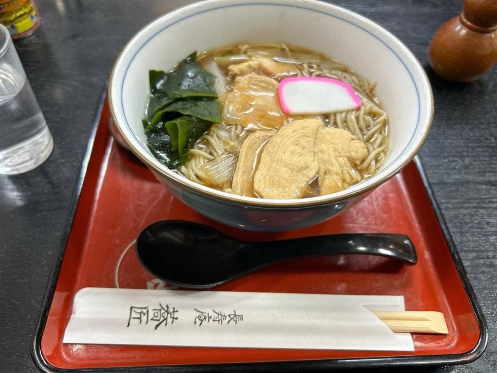 長寿庵 蕎匠
