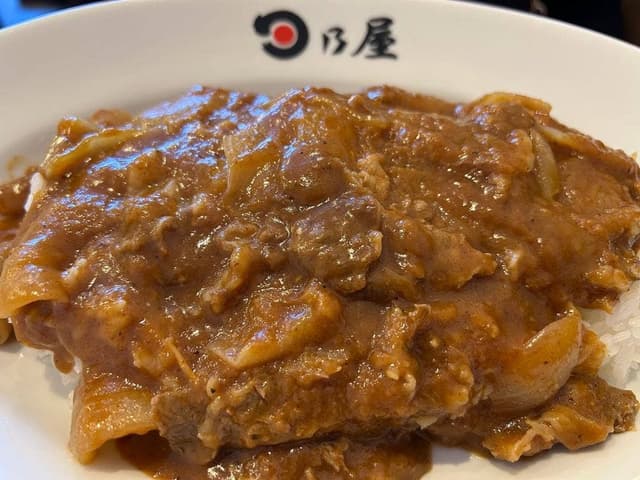 日乃屋カレー ブランチ札幌月寒店 - サブ画像1