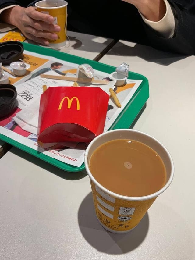 マクドナルド 神田末広町店 - サブ画像2