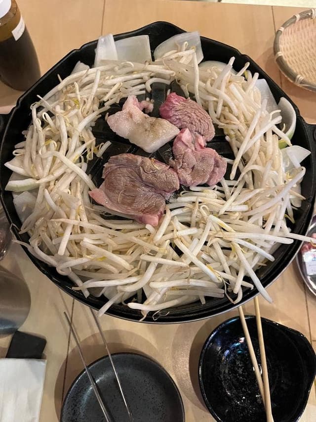 岡山ジンギスカン結 - サブ画像2