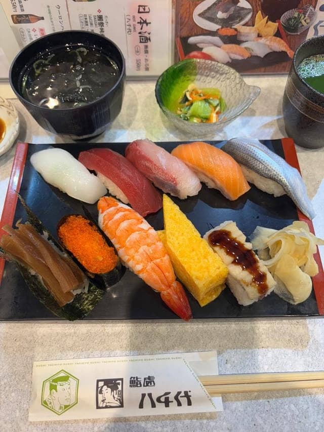 立喰い寿司 鮨處八千代 新宿三丁目店 - サブ画像2