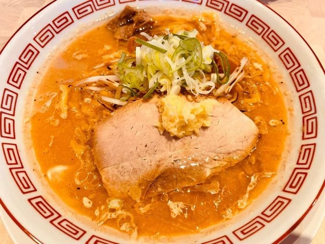 ラーメン 霽レ空 - サブ画像1