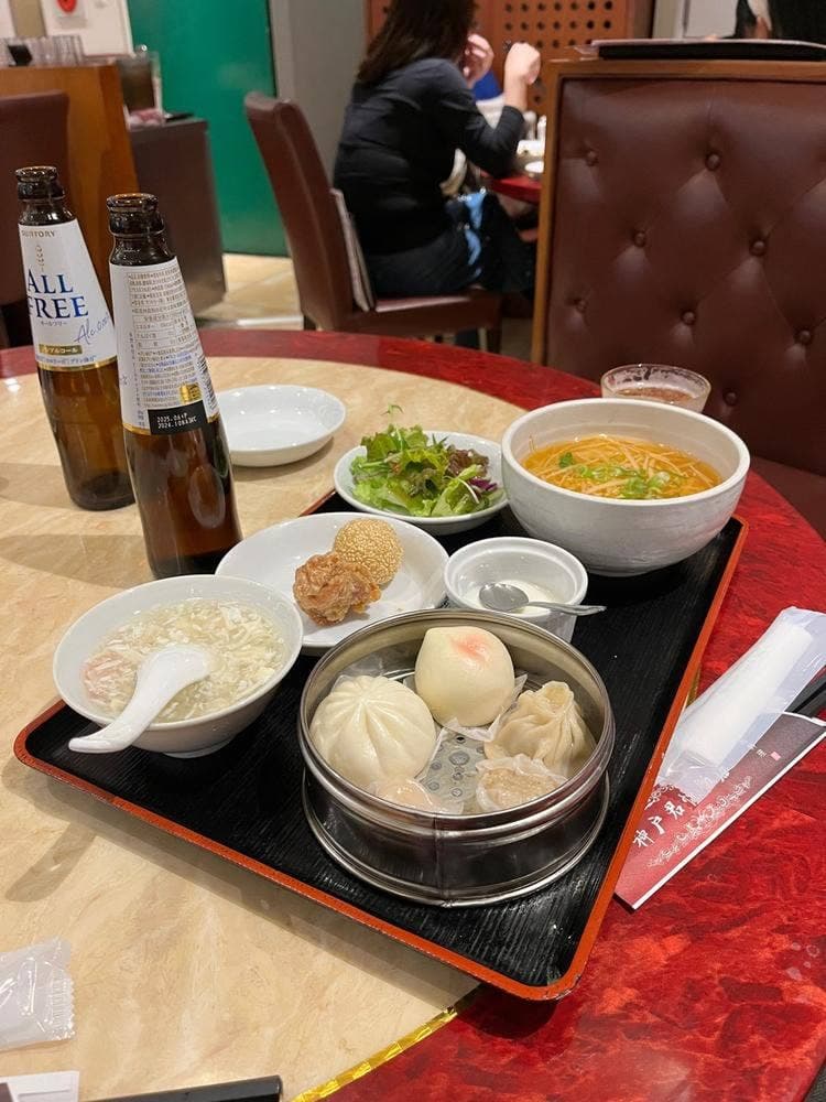 神戸君悦飯店