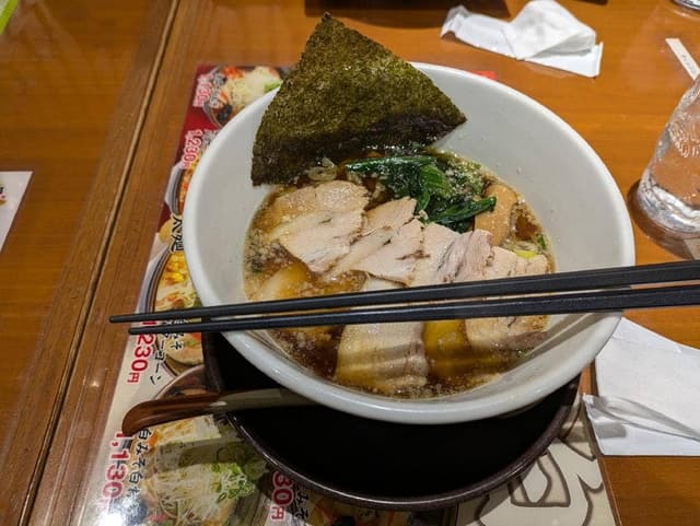 越後秘蔵麺 無尽蔵 かわぐち家 - サブ画像1