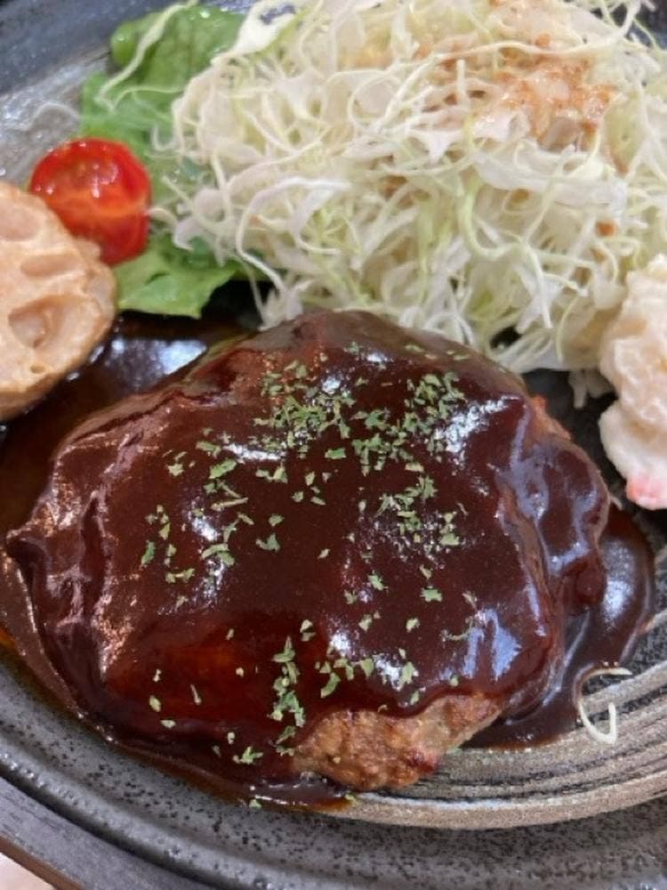 とれとれカフェ