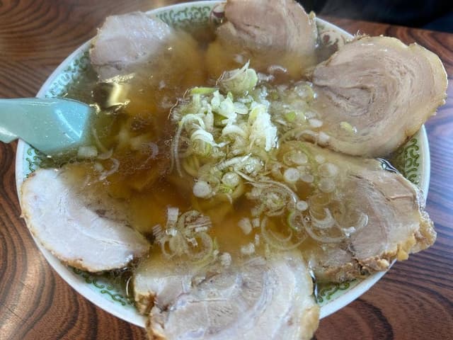 手打ちラーメン丸富 - サブ画像3