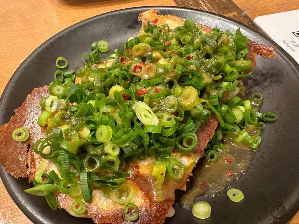 味噌と餃子の青源 パセオ店