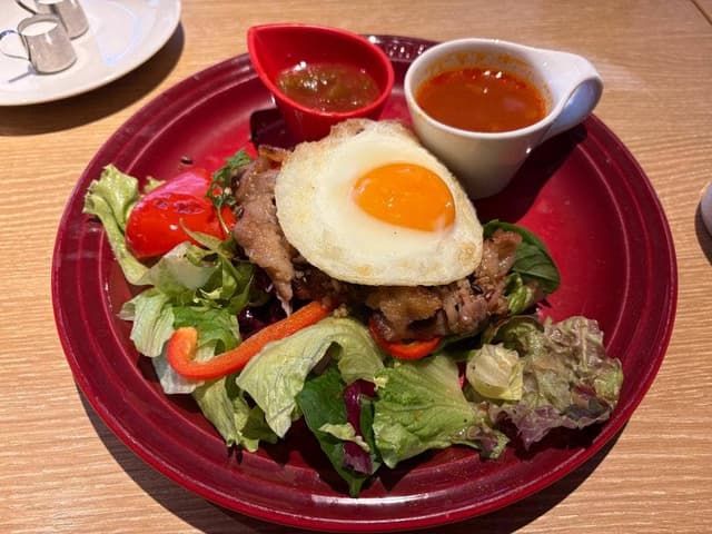 むさしの森珈琲 世田谷オークラランド店 - サブ画像2