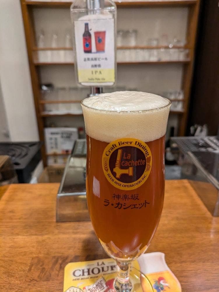 神楽坂ラ・カシェット