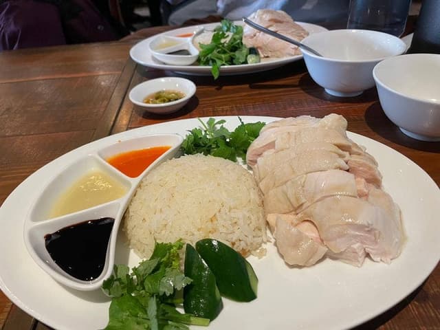 海南鶏飯食堂5 MIYASHITA PARK店 - サブ画像3