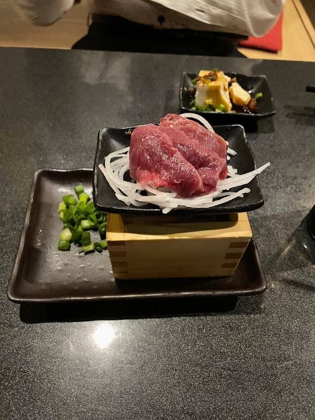 日本の酒と馬の肉 ウマ○ 高崎駅前店 - サブ画像1