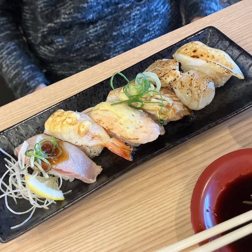 廻鮮寿し たいの鯛 赤穂店