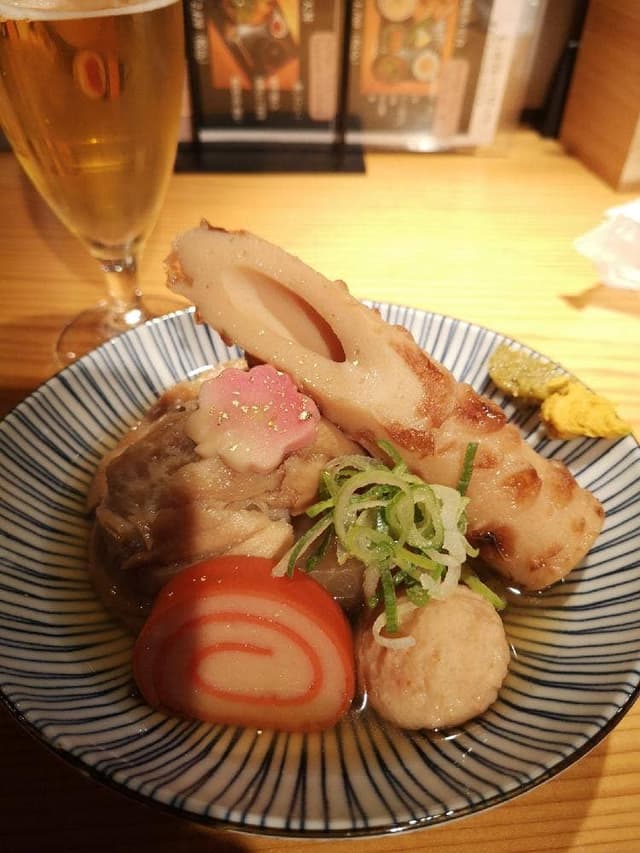 おでん 輪島ふぐ のどぐろ AMIYA - サブ画像3