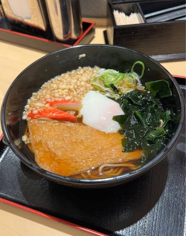 名代 富士そば お茶の水店 - サブ画像3