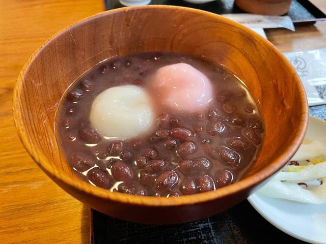 出雲ぜんざい餅 - サブ画像2