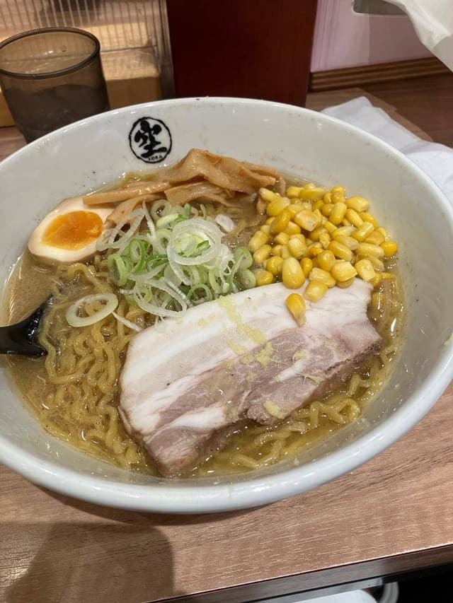 らーめん空 新千歳空港店 - サブ画像3