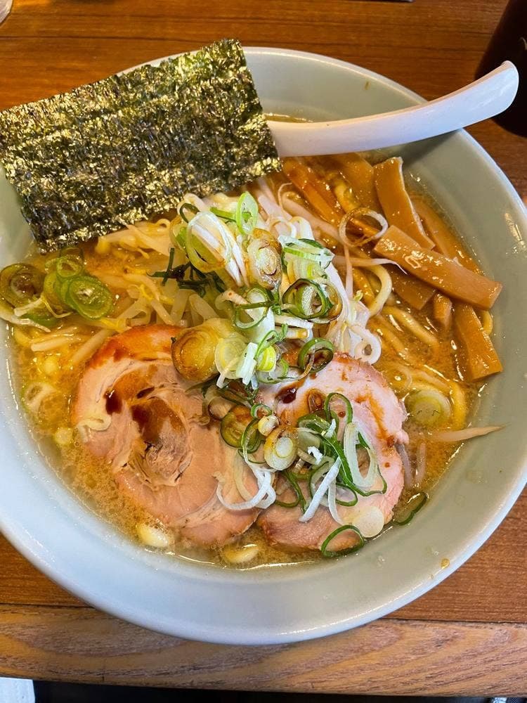 麺通
