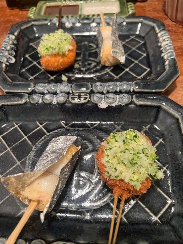串の坊 銀座六丁目店 - サブ画像3