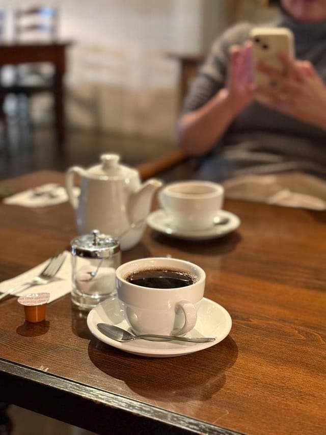 喫茶室 了見 - サブ画像2