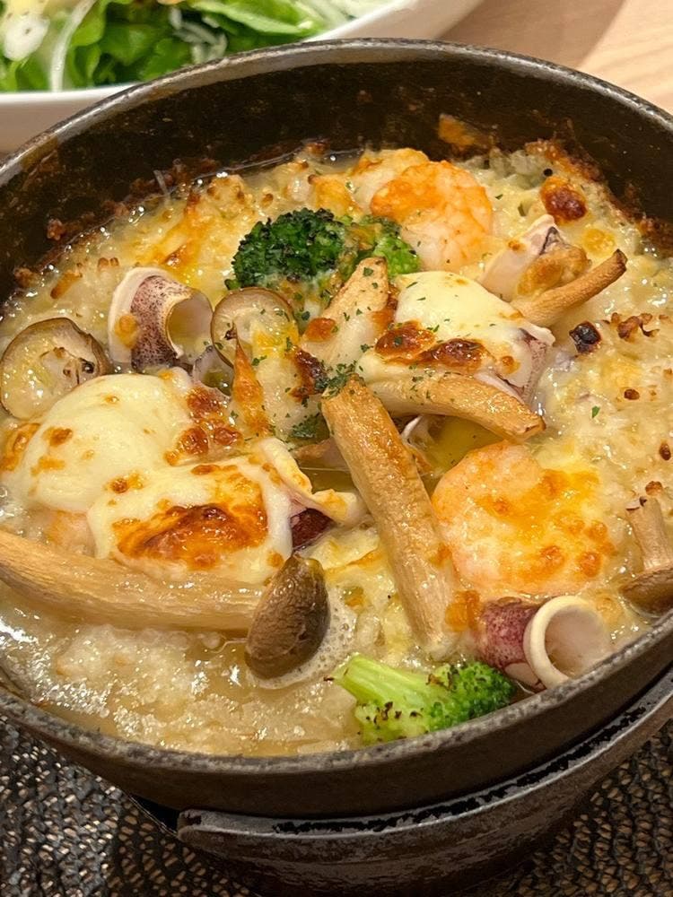 チーズ & ドリア.スイーツ 東京ドームシティ ラクーア店