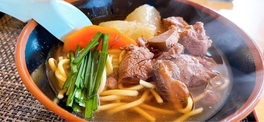 ゆがふ食堂
