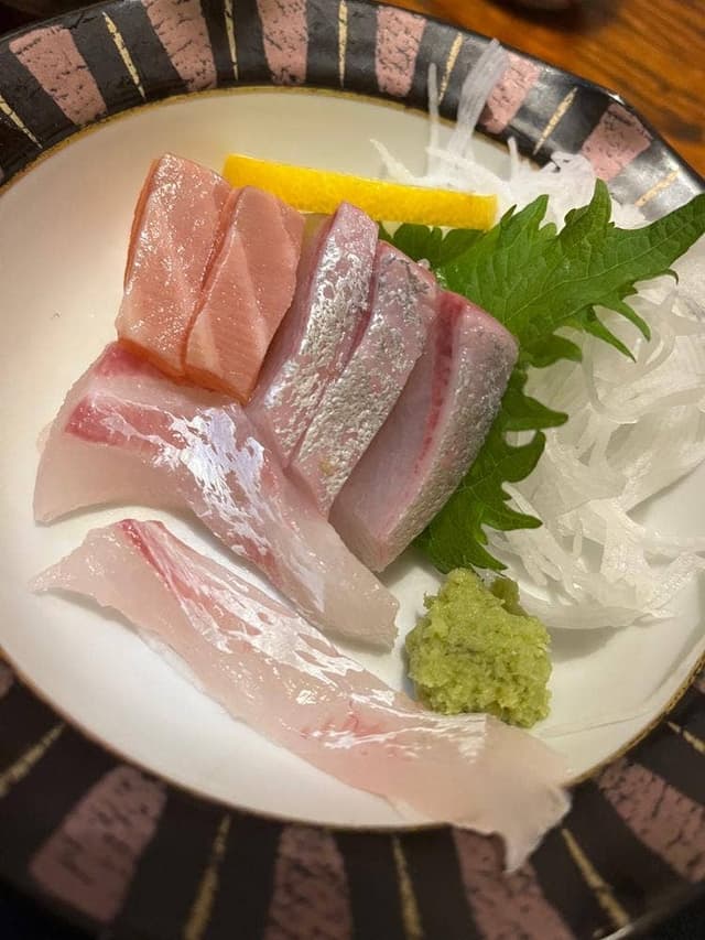 一志魚彩炭火ダイニング - サブ画像2