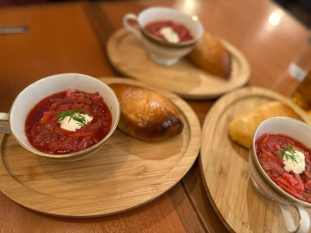 イクラバル ロシアンビストロ 用賀本店 - サブ画像1