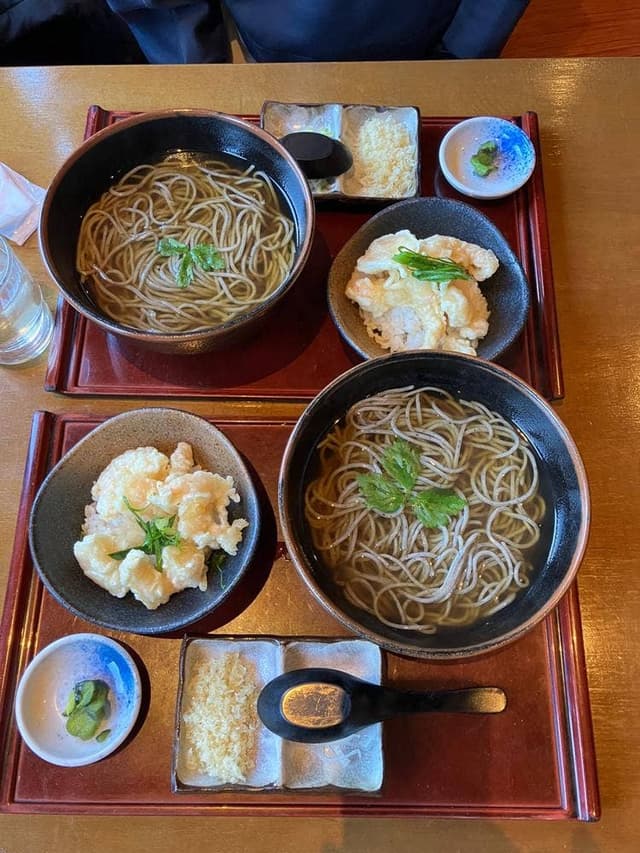 北前そば高田屋 倉敷中庄店 - サブ画像1