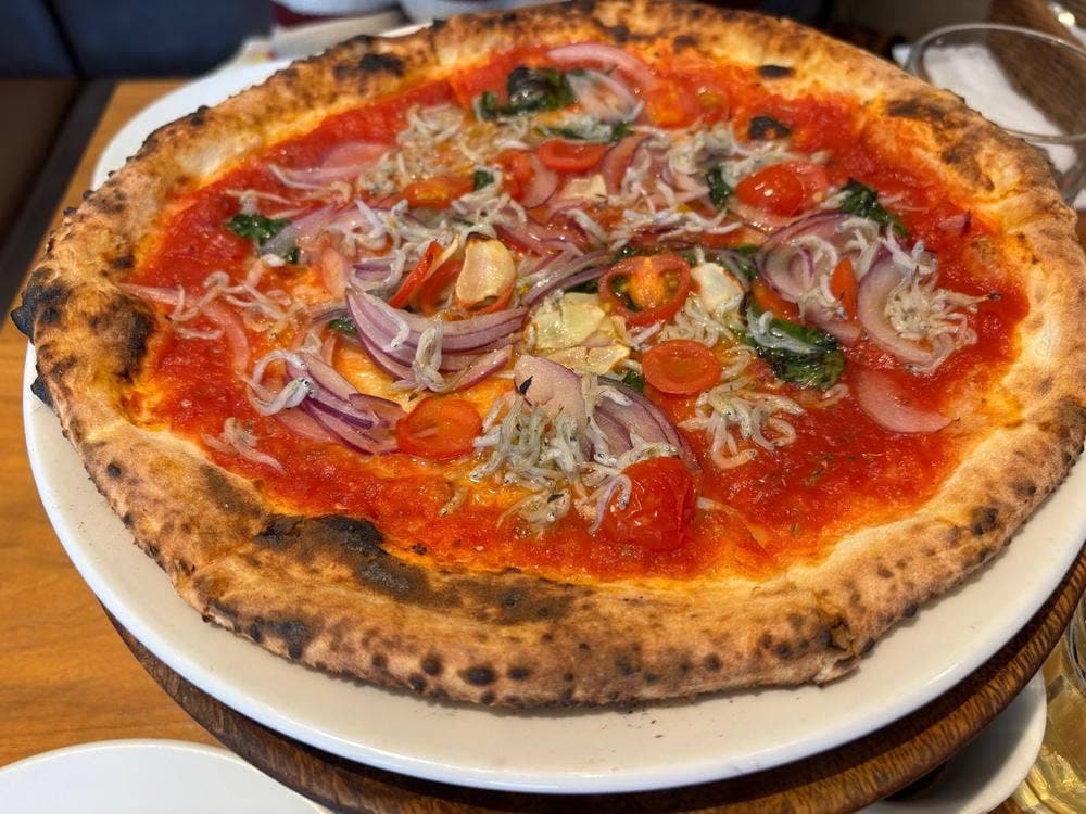 SALVATORE CUOMO & BAR 柏の葉