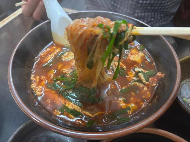 辛麺屋 桝元 中洲本店 - サブ画像1