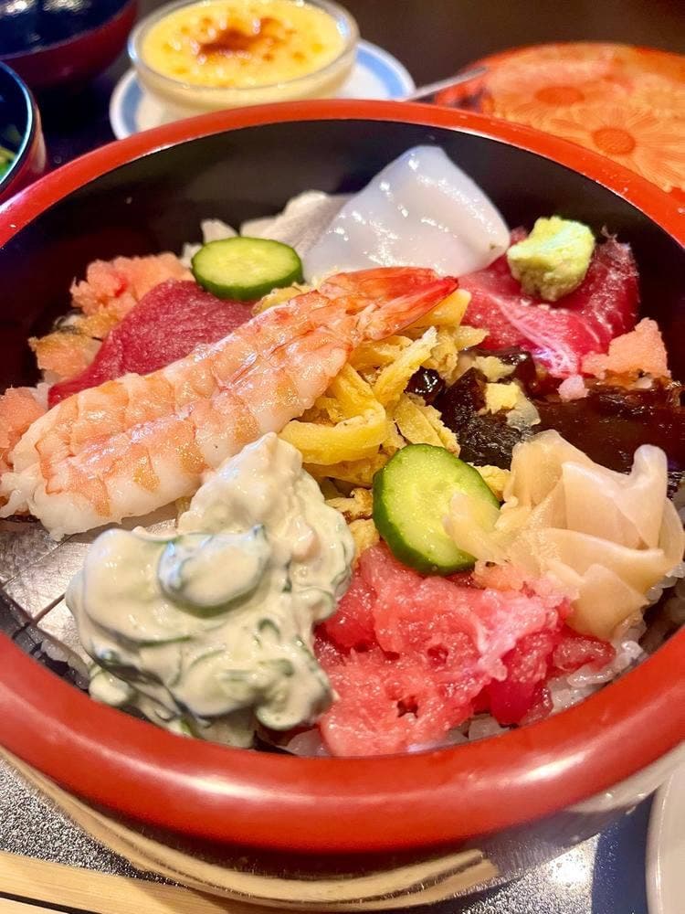 入船鮨 両替町店