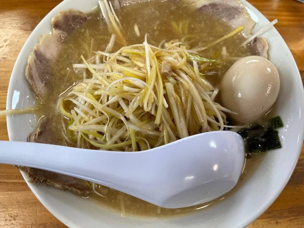 ラーメン屋 奥州