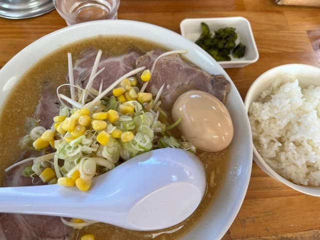 ラーメン屋 奥州 - サブ画像1