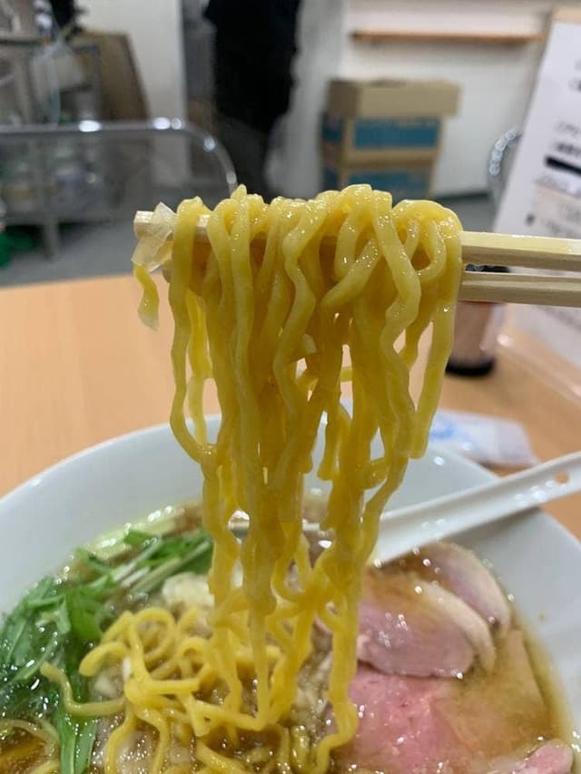 ビリーのオリーブらーめん - サブ画像1