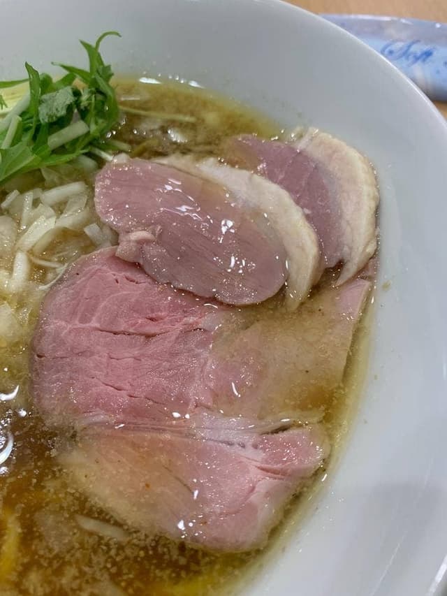 ビリーのオリーブらーめん - サブ画像2