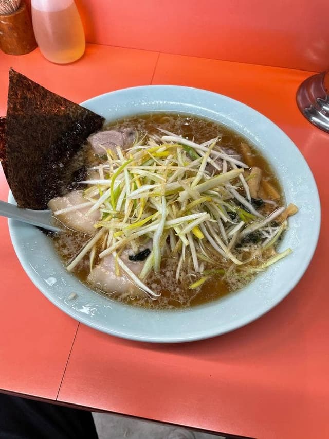 ネギいちラーメン三好本店 - サブ画像1