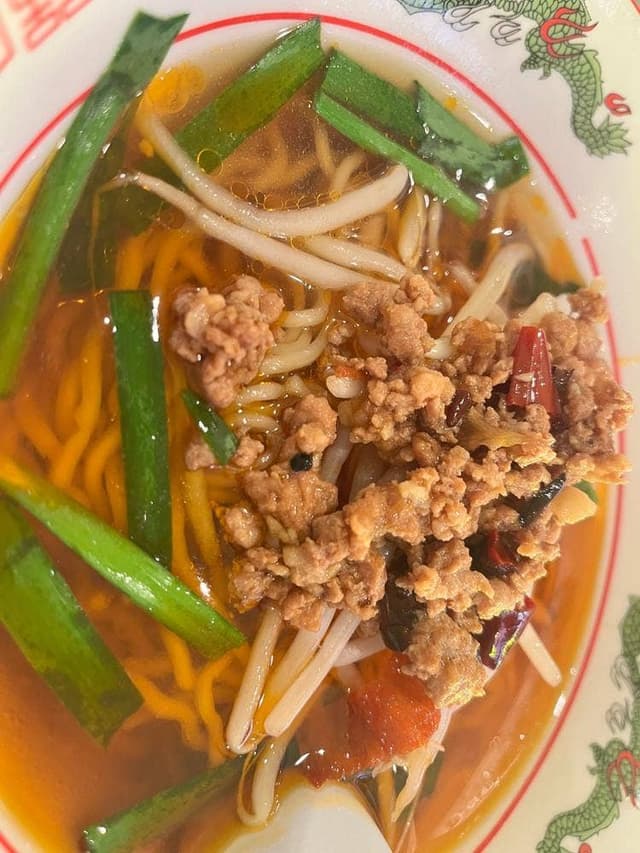 中華菜館 聚福軒 - サブ画像1