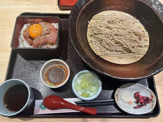 生そば あずま 立川店 - サブ画像3